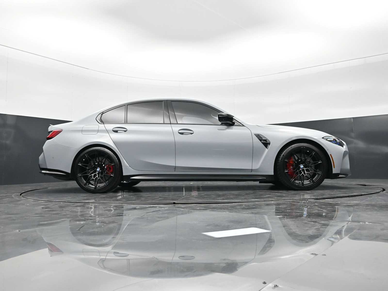 Used 2023 BMW M3 Competition w/ Parking Assistance Package AWD/4WD image 30