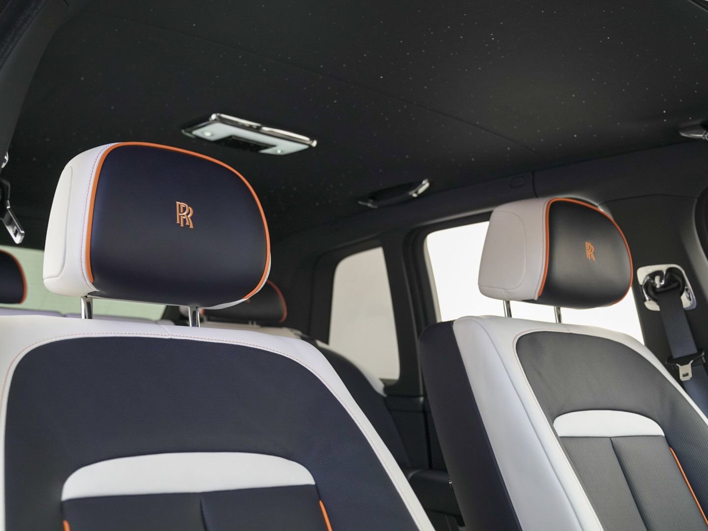 New 2026 Rolls-Royce Cullinan Black Badge image 79