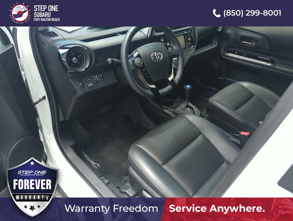 Used 2018 Toyota Prius C FWD image 11