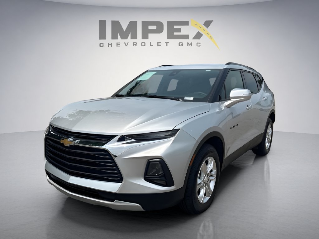 Used 2022 Chevrolet Blazer LT FWD image 1