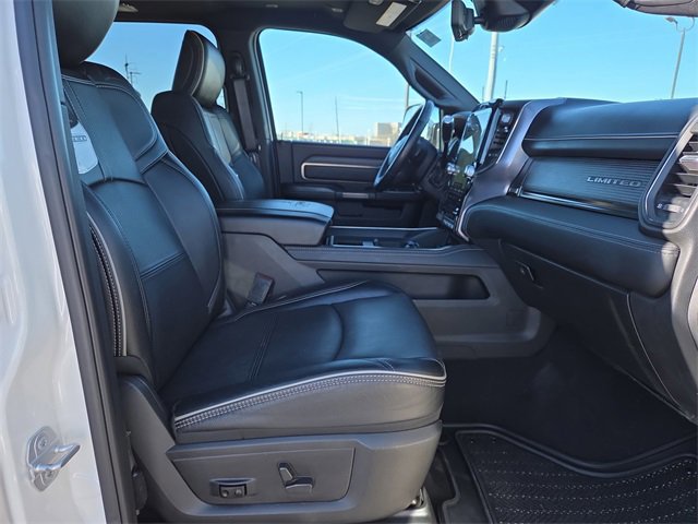 Used 2021 RAM 2500 Limited image 15