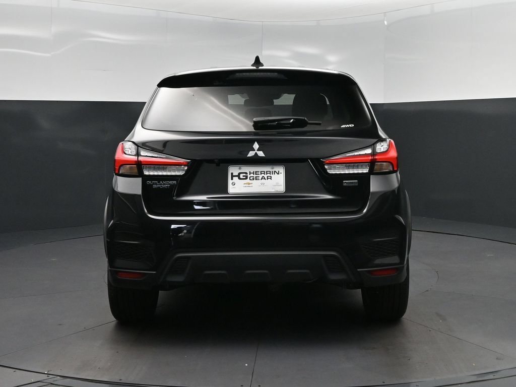 Used 2022 Mitsubishi Outlander Sport LE AWD/4WD image 6