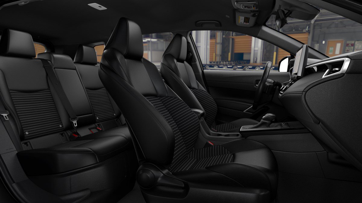 New 2026 Toyota Corolla Cross AWD Hybrid image 20