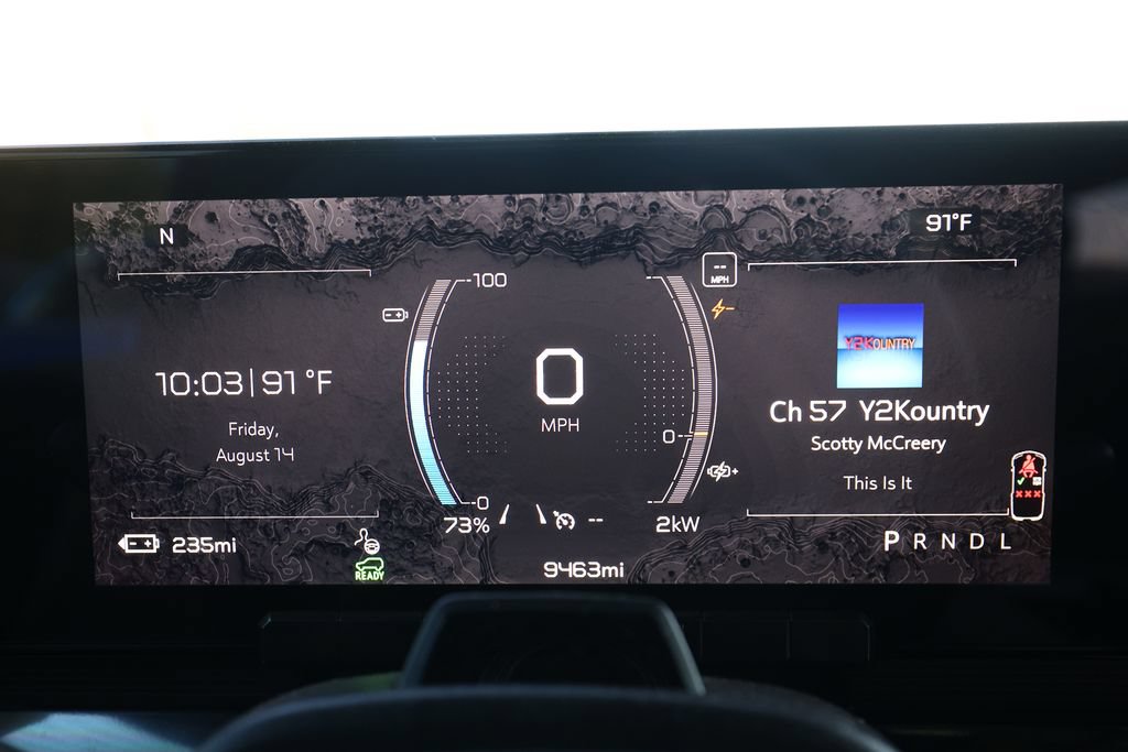 Used 2026 GMC Hummer EV SUV AWD/4WD image 10