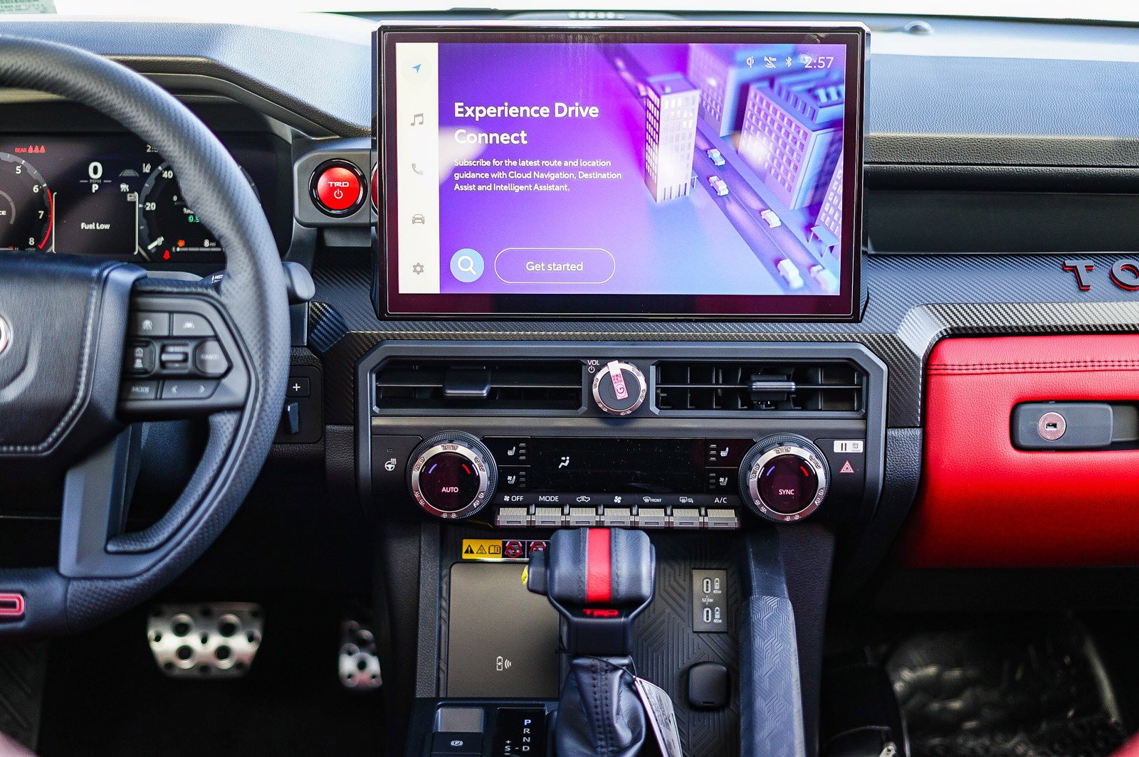 New 2026 Toyota Tacoma TRD Pro AWD/4WD image 17
