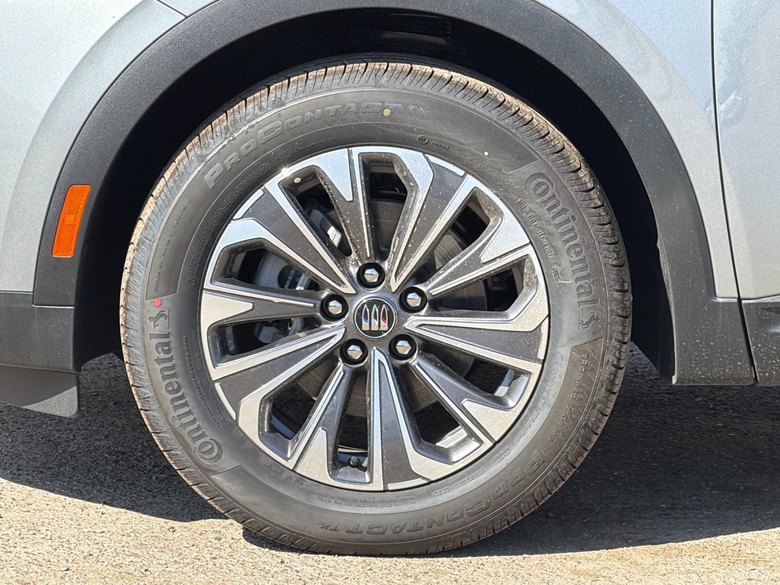 New 2025 Buick Envision Preferred image 25