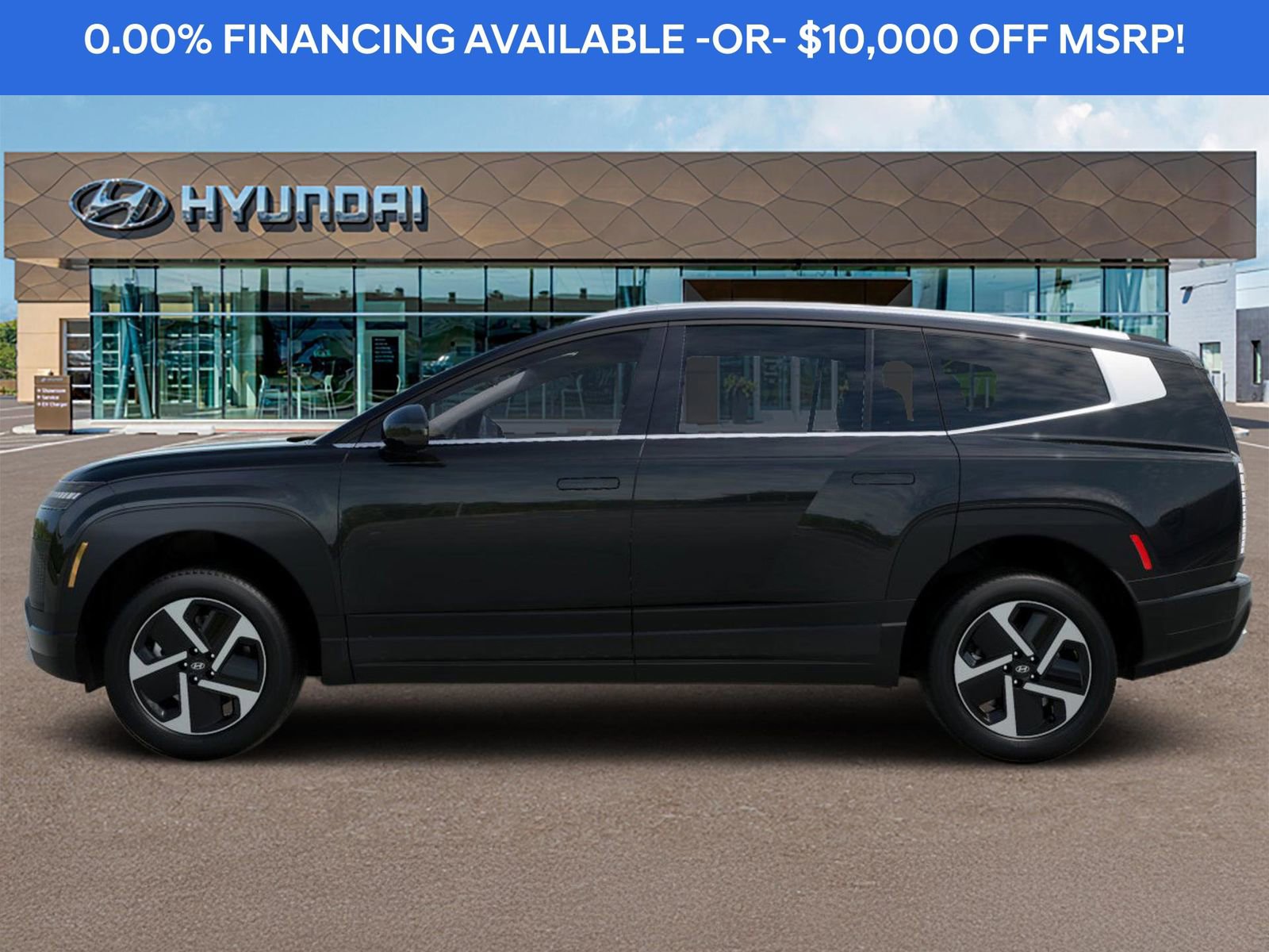 New 2026 Hyundai Ioniq 9 SE image 5