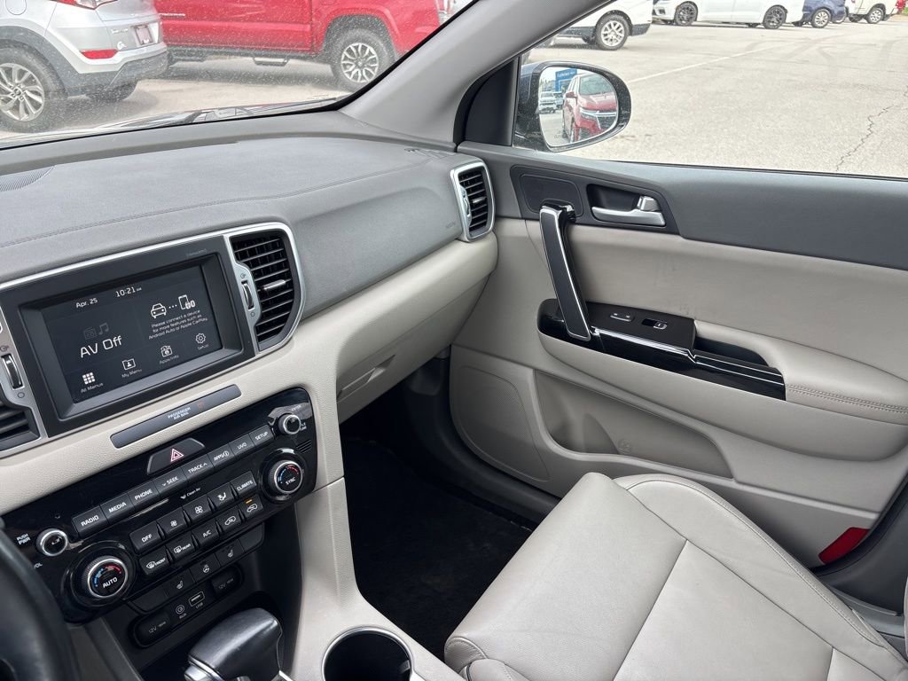Used 2019 Kia Sportage EX w/ EX Premium Package AWD/4WD image 25