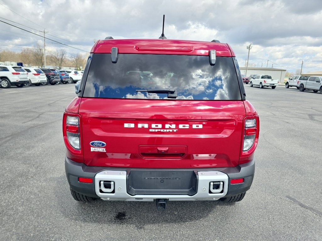Used 2025 Ford Bronco Sport Big Bend image 7