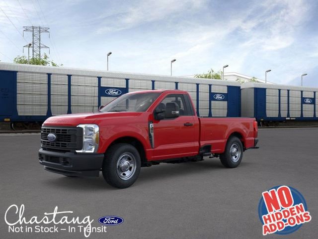 New 2026 Ford F350 XL