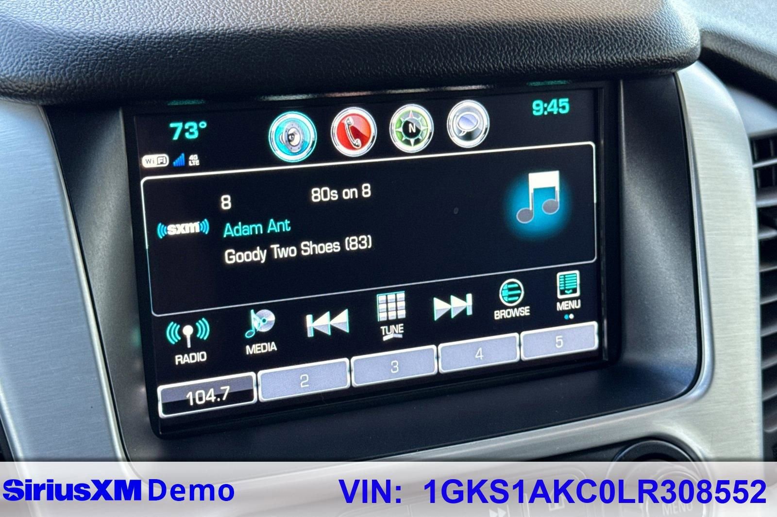 Certified 2020 GMC Yukon SLE RWD image 29