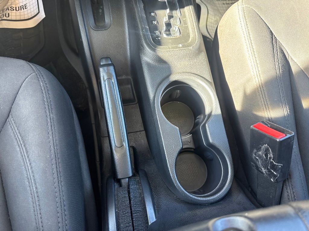 Used 2016 Jeep Wrangler Unlimited Sport w/ Quick Order Package 24S image 39