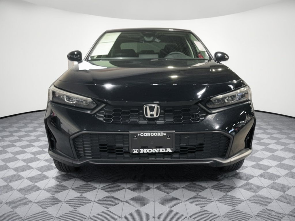 Used 2026 Honda Civic LX image 6