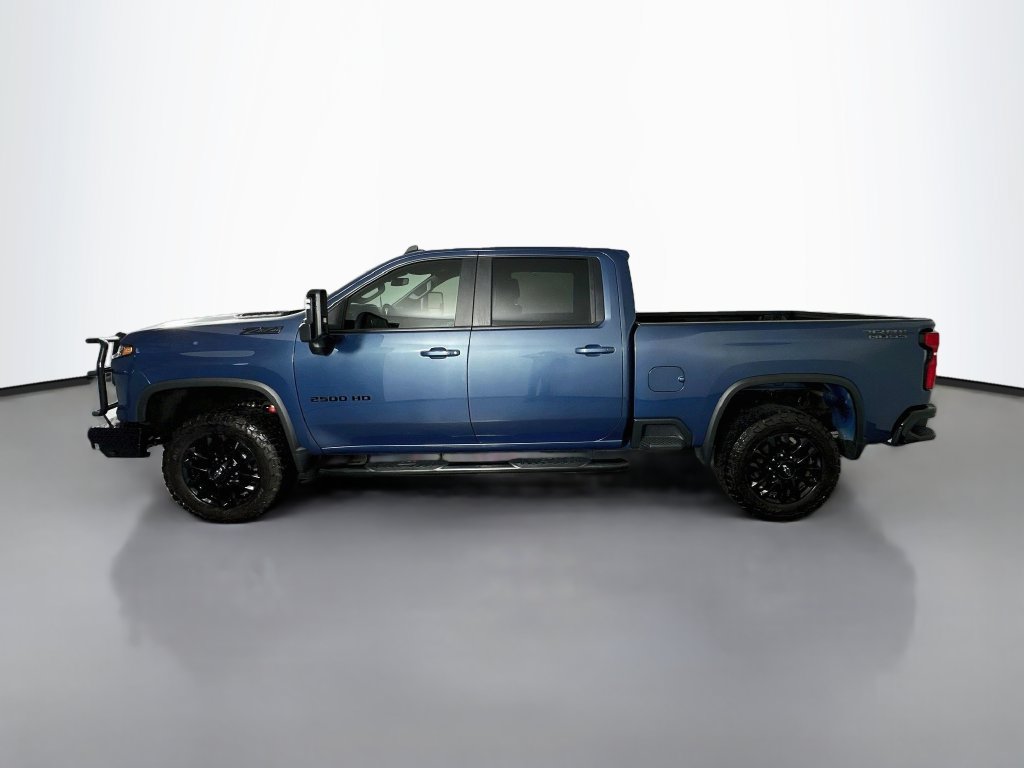 Used 2025 Chevrolet Silverado 2500 LT w/ Trail Boss Package AWD/4WD image 4