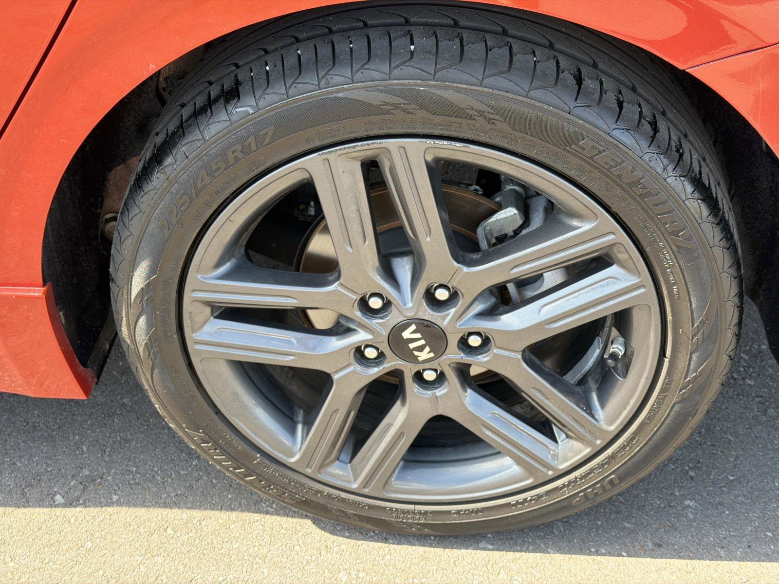 Used 2021 Kia Forte GT-Line FWD image 11