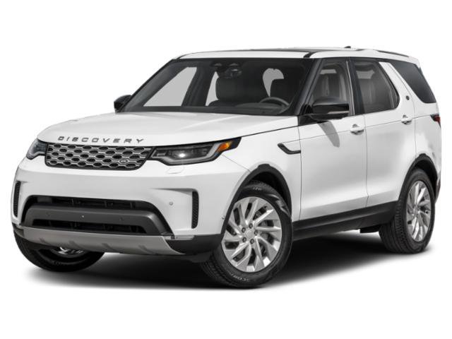 New 2026 Land Rover Discovery S AWD/4WD image 1
