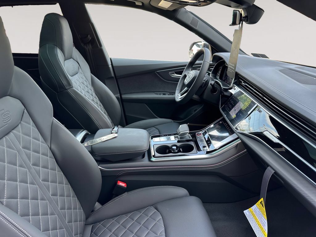 New 2026 Audi SQ8 Premium Plus AWD/4WD image 15