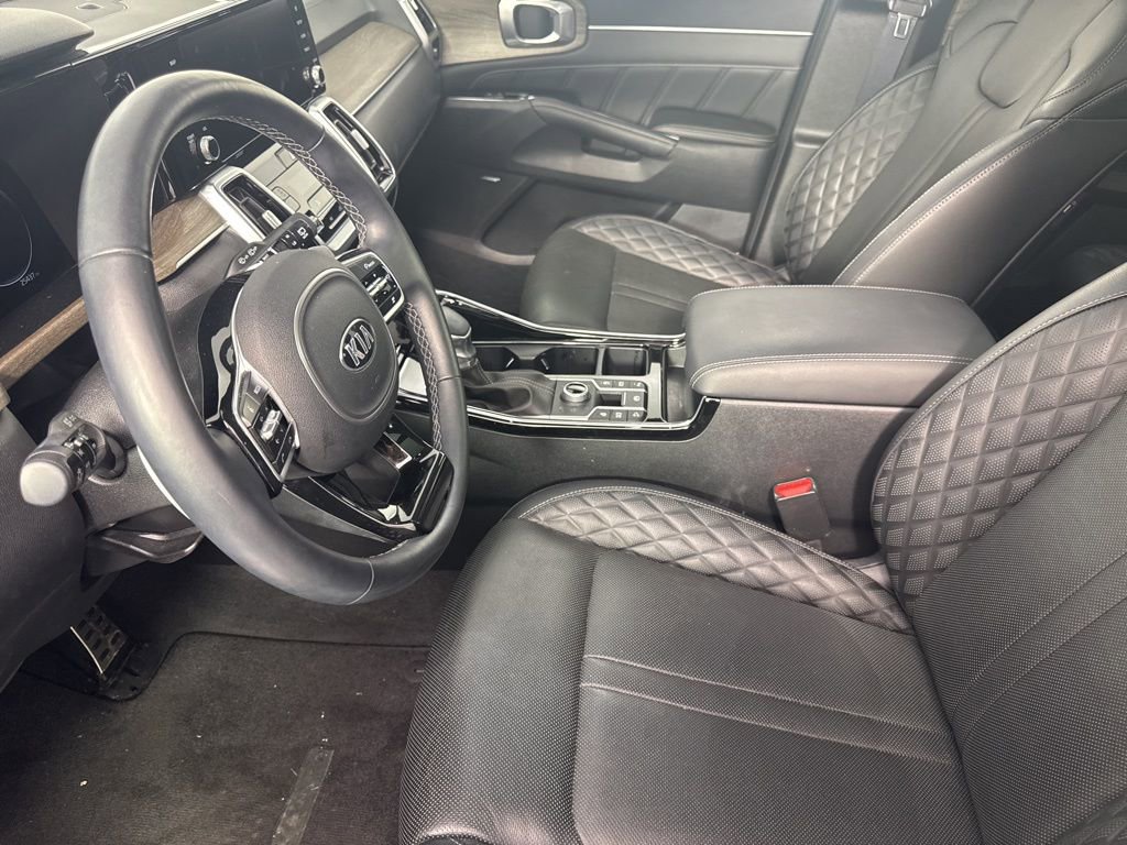 Used 2021 Kia Sorento SX Prestige image 14