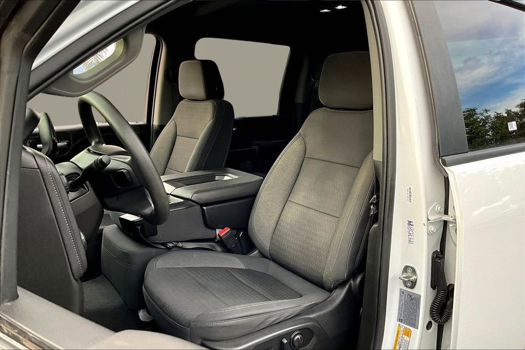 Used 2022 Chevrolet Silverado 2500 LT image 22