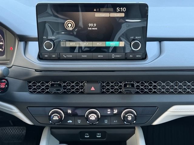 New 2025 Honda Accord LX image 25