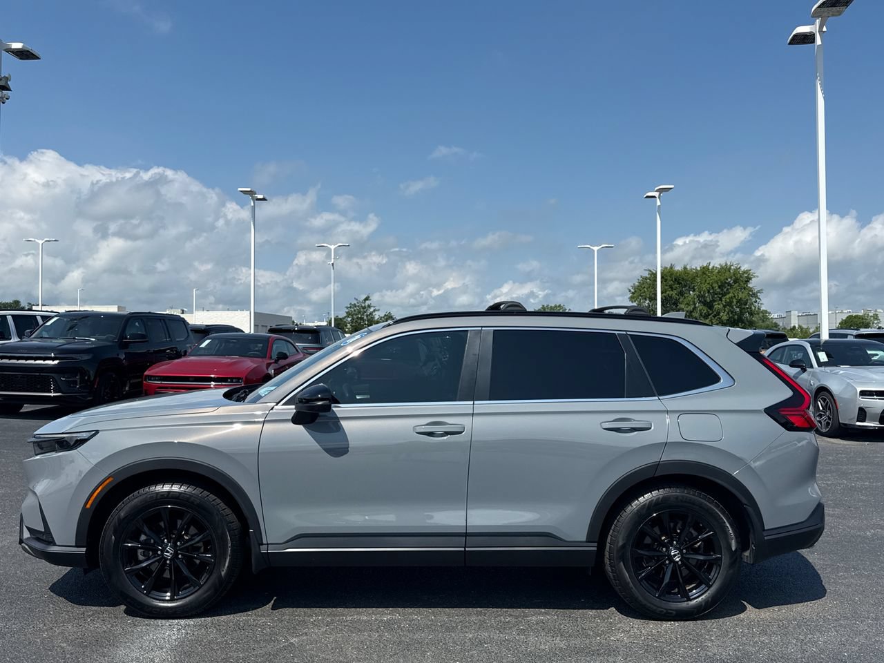Used 2024 Honda CR-V Sport-L image 6