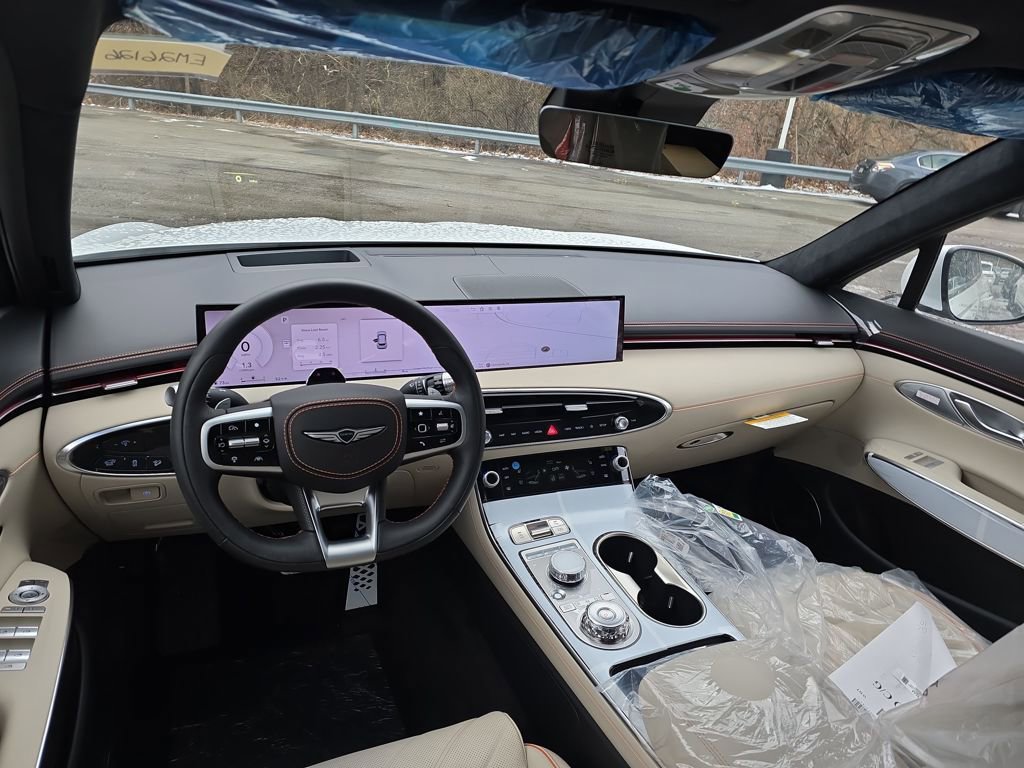 New 2026 Genesis GV70 3.5T Sport Prestige image 10