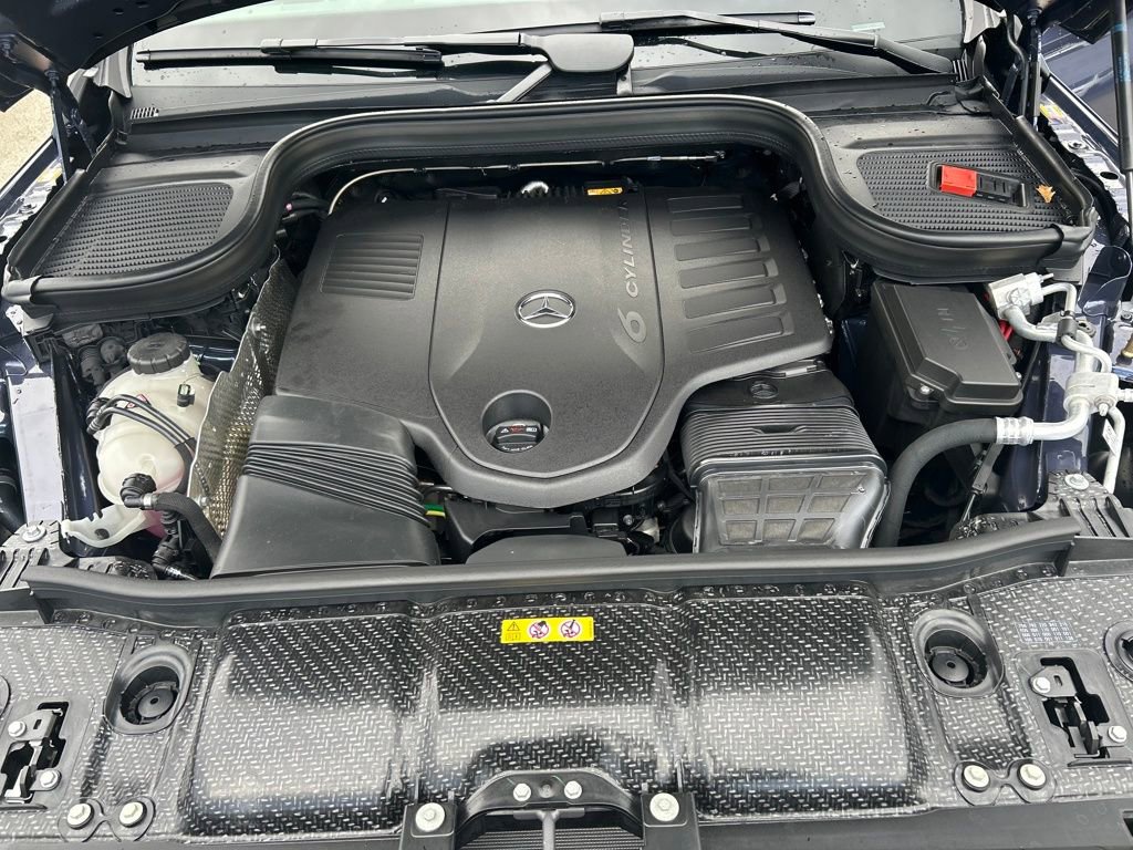 New 2026 Mercedes-Benz GLE 450 4MATIC Coupe image 22