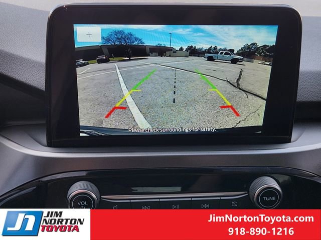 Used 2024 Ford Escape Active image 19