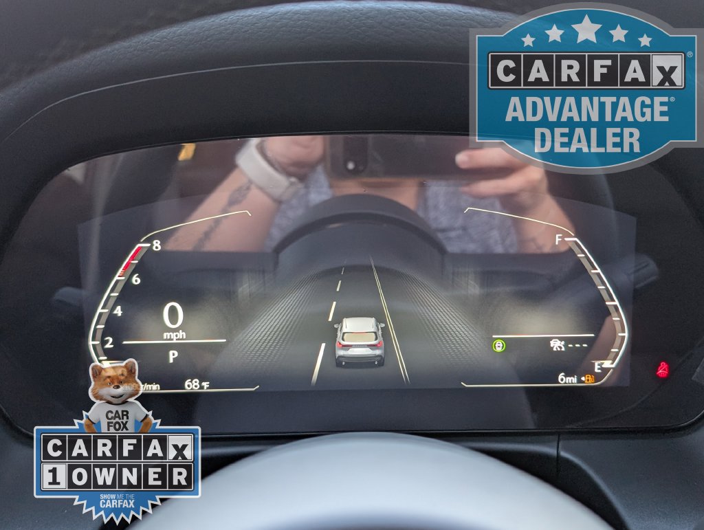 Certified 2026 MAZDA CX-5 Select AWD/4WD image 12