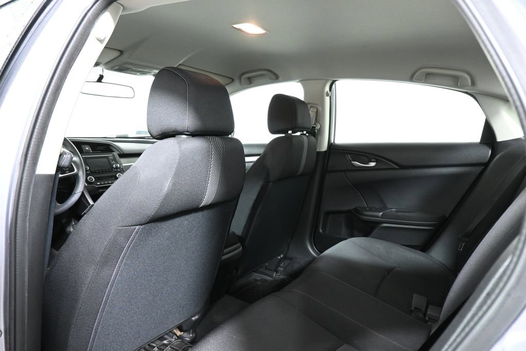 Used 2018 Honda Civic LX image 6