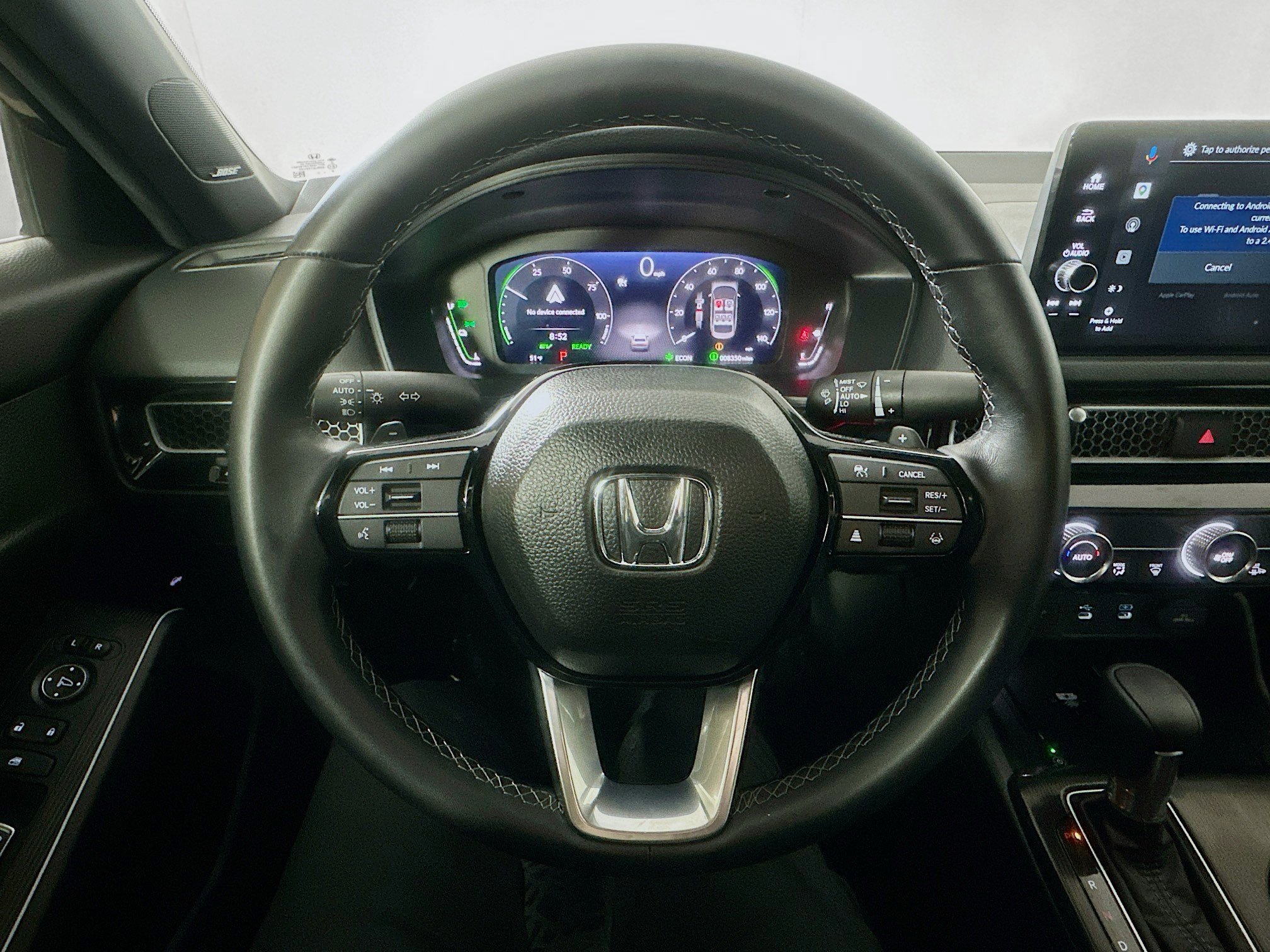 Certified 2025 Honda Civic Sport Touring image 11