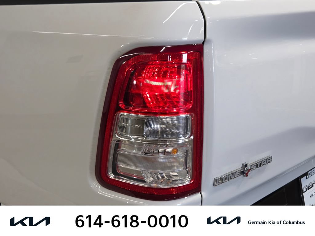 Used 2023 RAM 1500 Lone Star AWD/4WD image 15