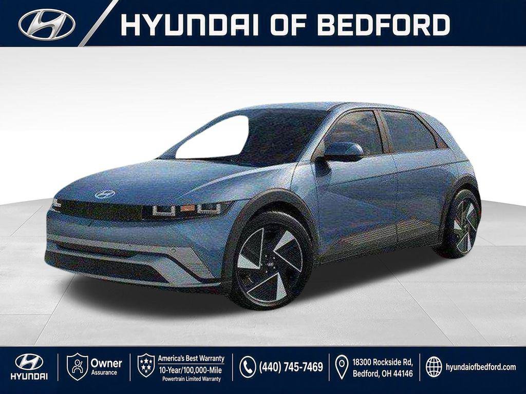 New 2026 Hyundai Ioniq 5 SEL