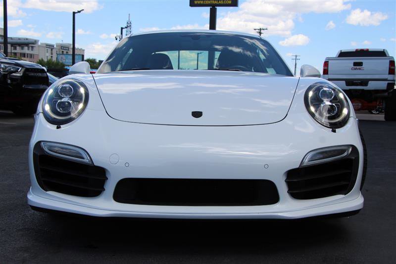 Used 2015 Porsche 911 Turbo S AWD/4WD image 10