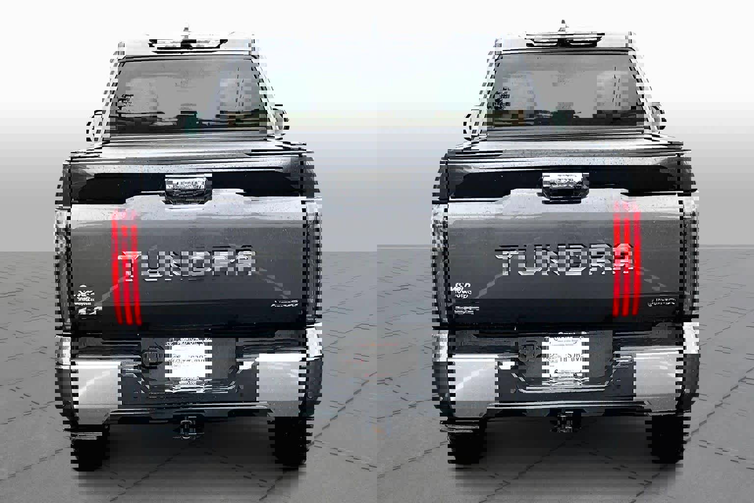 Used 2025 Toyota Tundra Capstone image 5