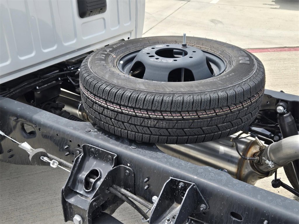 New 2025 RAM 3500 Tradesman w/ Chrome Appearance Group image 8