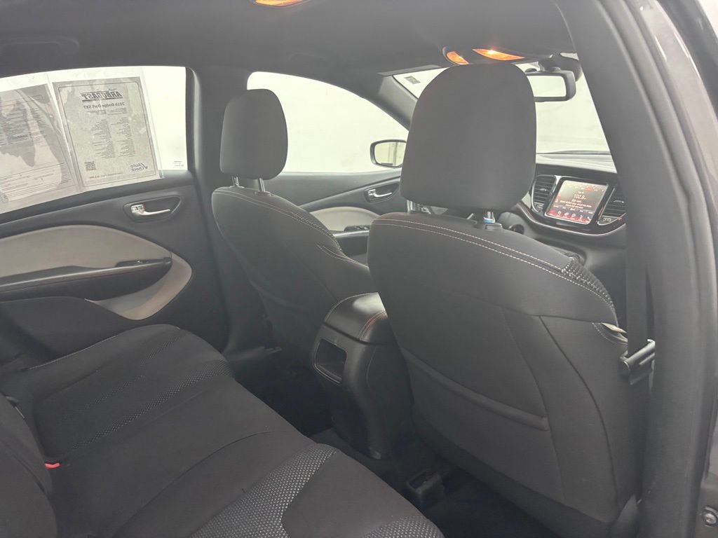 Used 2016 Dodge Dart SXT w/ Rallye Appearance Group FWD image 37