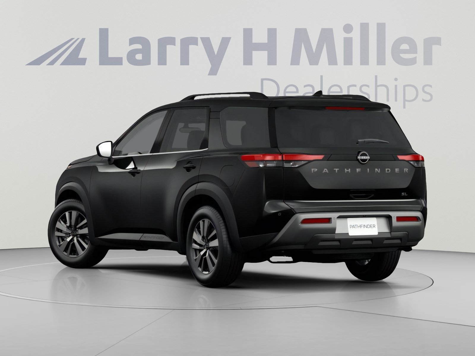 New 2026 Nissan Pathfinder SL FWD image 7