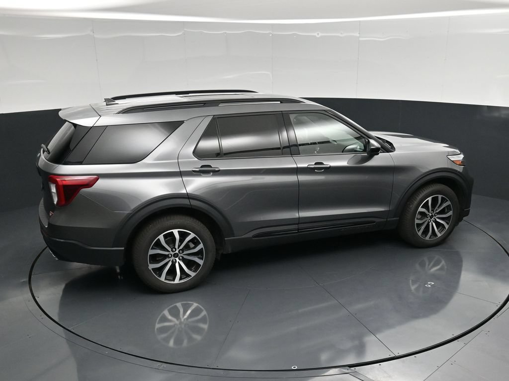 Used 2023 Ford Explorer ST AWD/4WD image 43