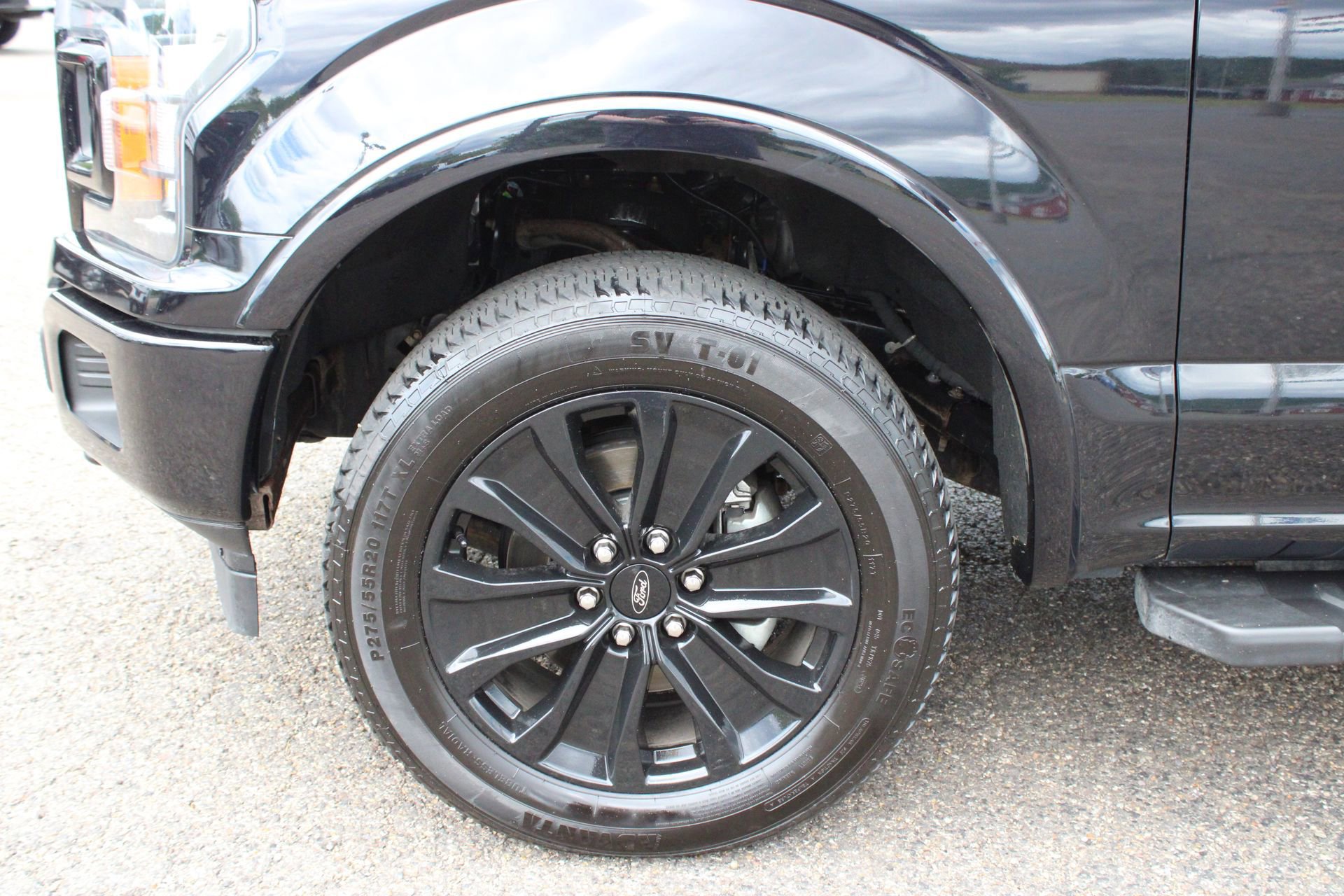 Used 2020 Ford F150 XLT w/ Equipment Group 302A Luxury AWD/4WD image 14
