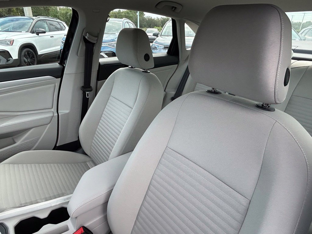 New 2027 Volkswagen Jetta S FWD image 17