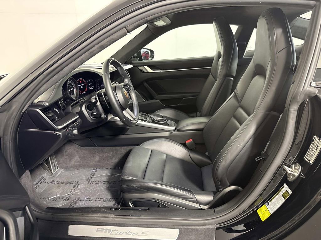 Used 2021 Porsche 911 Turbo S image 29