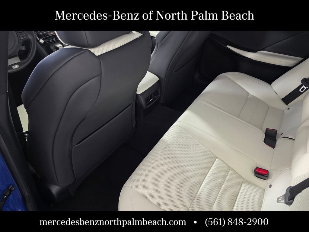 Used 2022 Lexus IS 350 F Sport RWD image 15