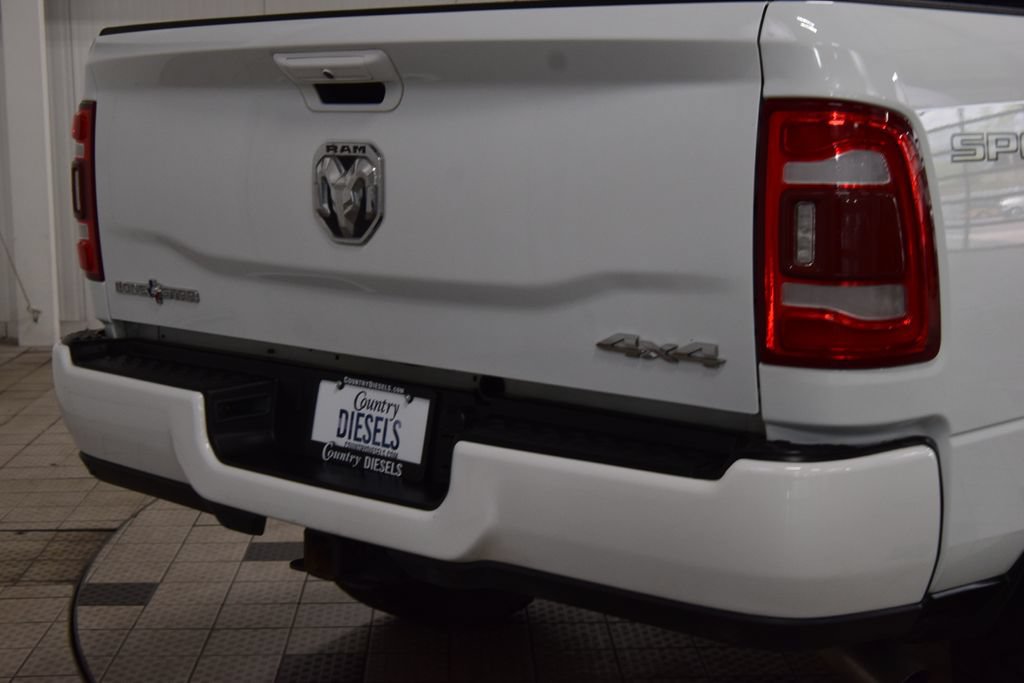 Used 2024 RAM 2500 Lone Star AWD/4WD image 20
