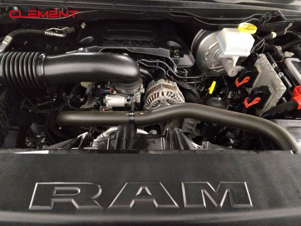 Used 2022 RAM 1500 Rebel w/ Rebel Level 2 Equipment Group image 40