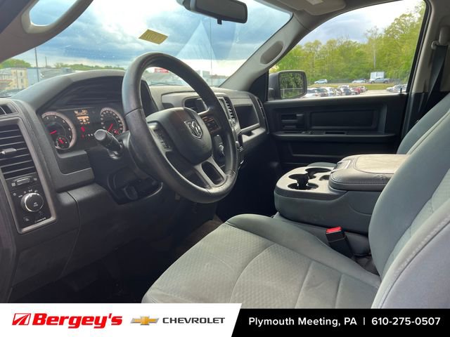 Used 2014 RAM 1500 Express w/ Black Ram 1500 Express Group AWD/4WD image 3