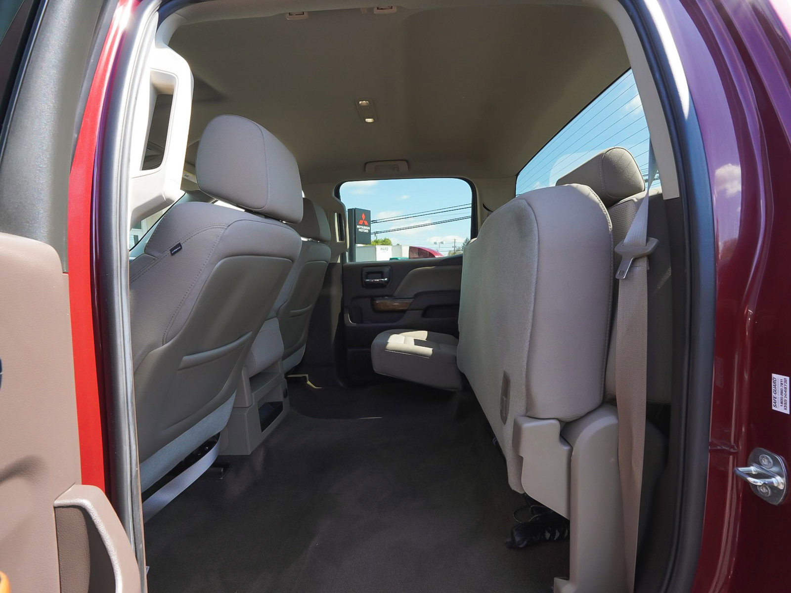 Used 2014 GMC Sierra 1500 SLE w/ SLE Value Package RWD image 30