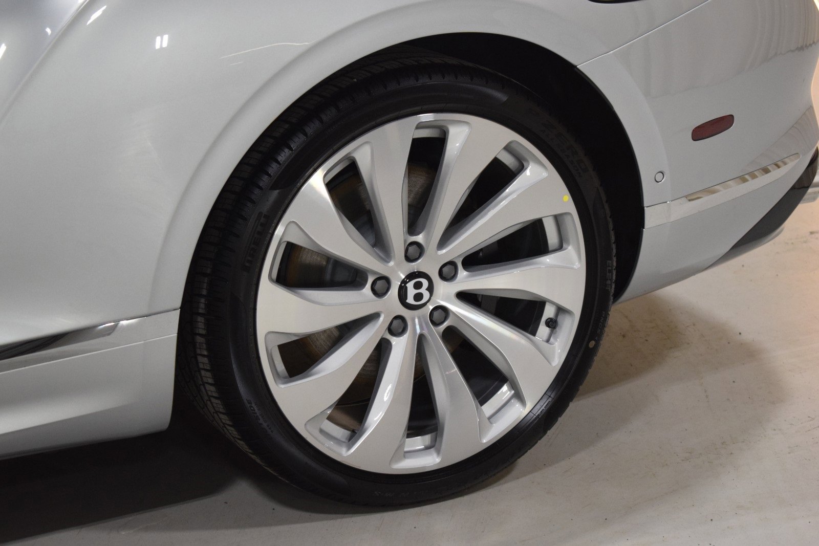 New 2026 Bentley Continental GTC image 18