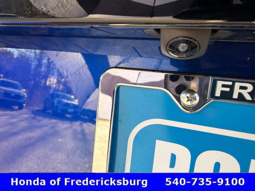 Certified 2025 Honda Accord Sport image 13