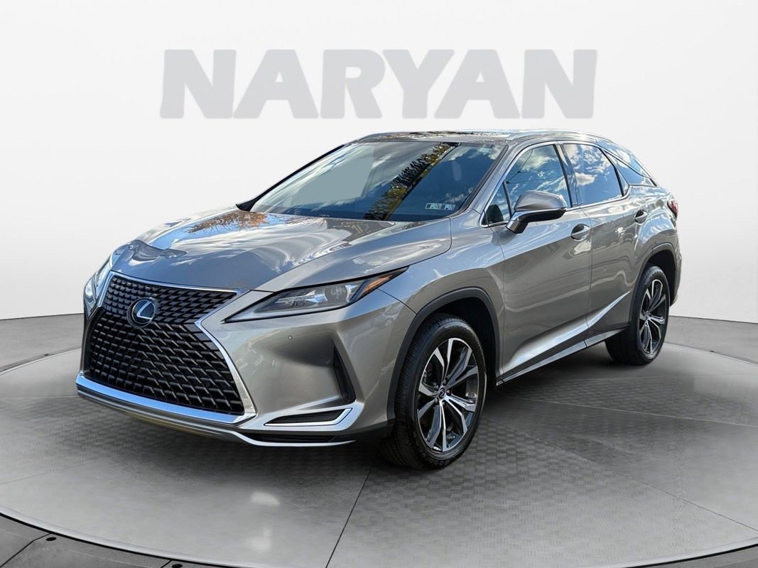 Used 2021 Lexus RX 350 AWD w/ Premium Package image 4
